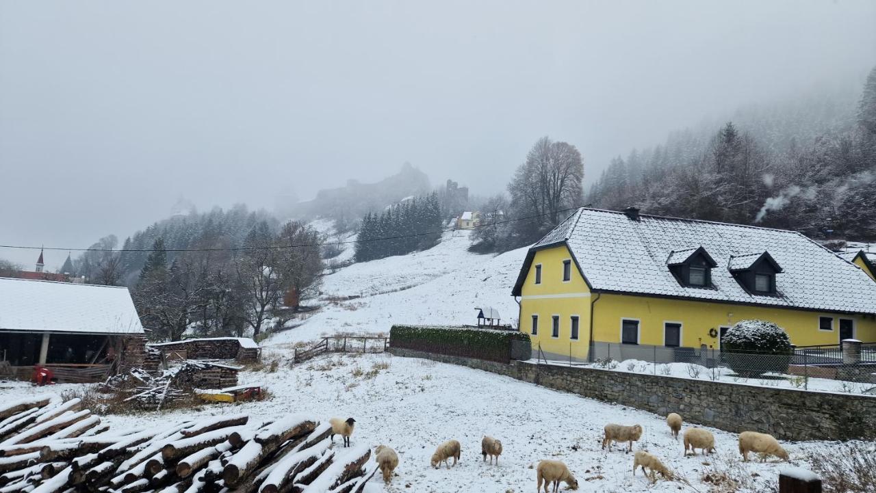 Lerchenhof Hotel Friesach  Kültér fotó