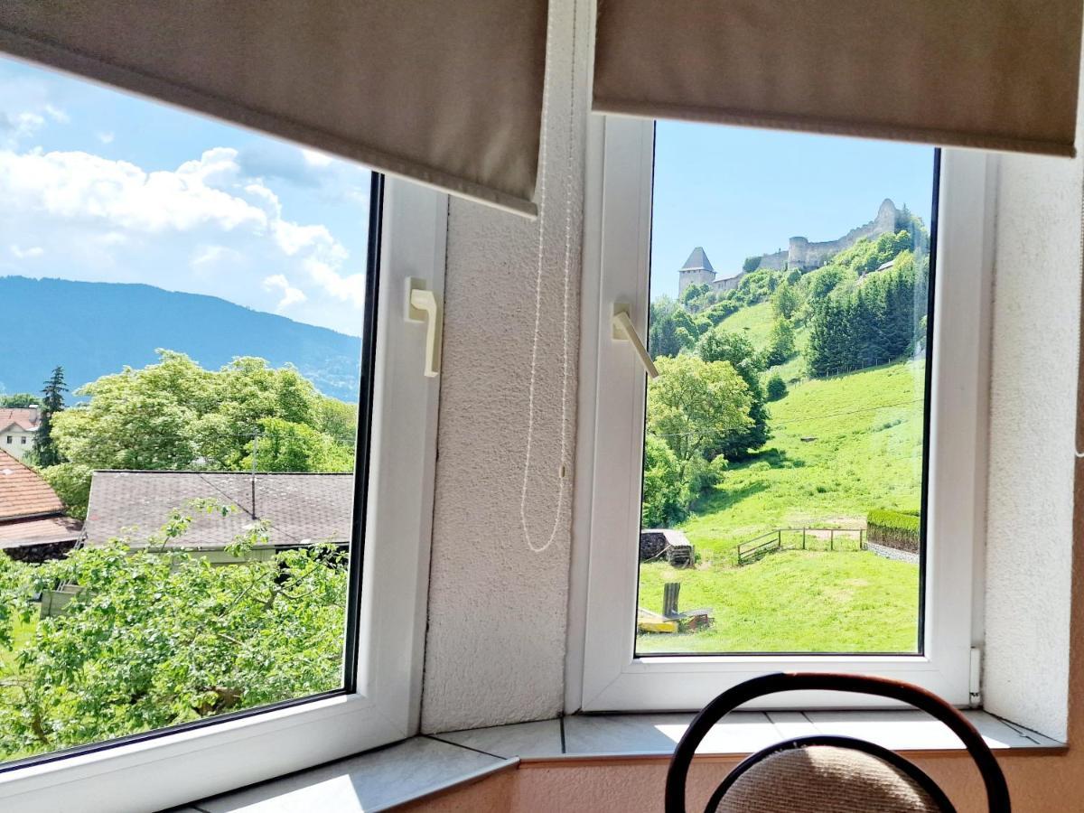 Lerchenhof Hotel Friesach  Kültér fotó