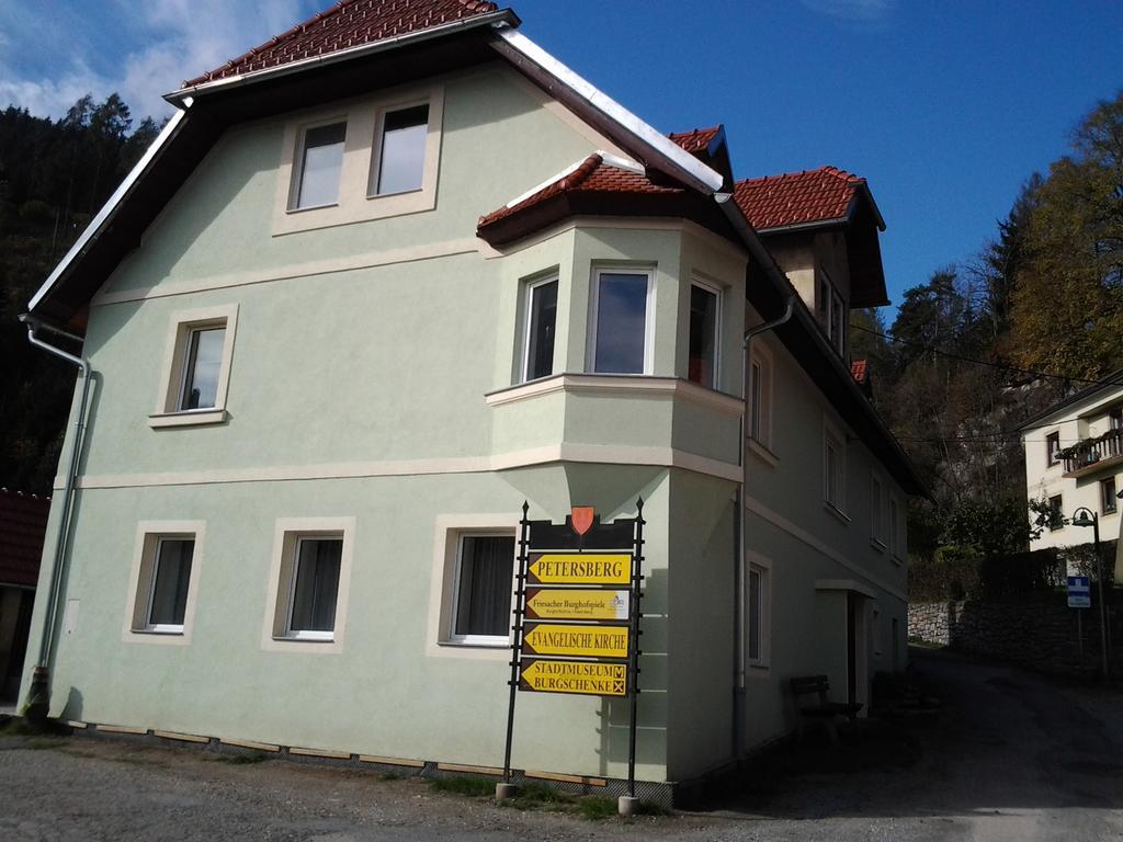 Lerchenhof Hotel Friesach  Kültér fotó